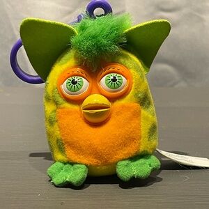 Furby Plush from McDonalds yr 2000